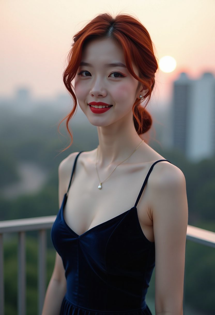 潮汐之上海报